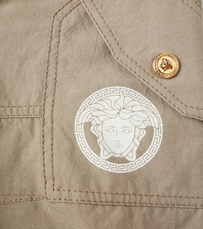 Medusa cargo jeans