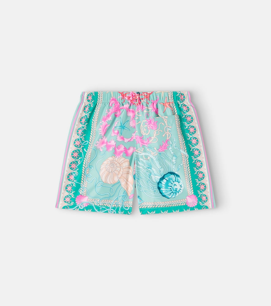 Underwater Barocco swim trunks