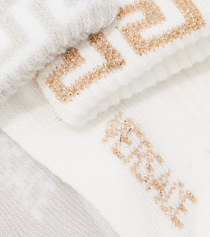 Baby La Greca Set of 2 socks