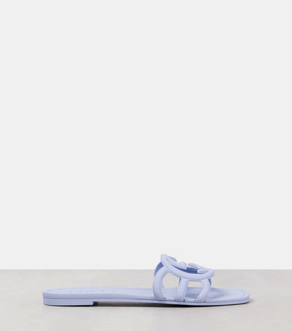 Gucci Interlocking G slides