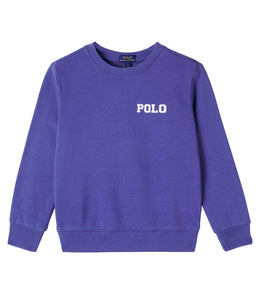 Cotton-blend sweater