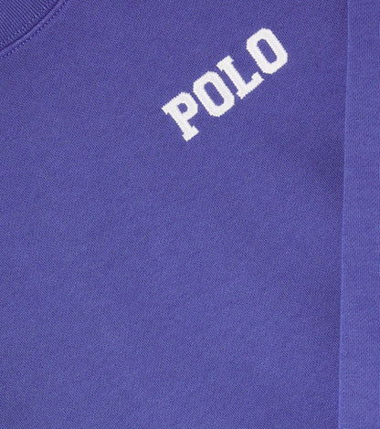 Cotton-blend sweater