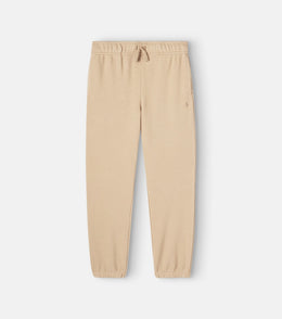 Cotton-blend sweatpants