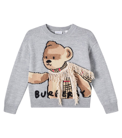 Thomas Bear wool sweater
