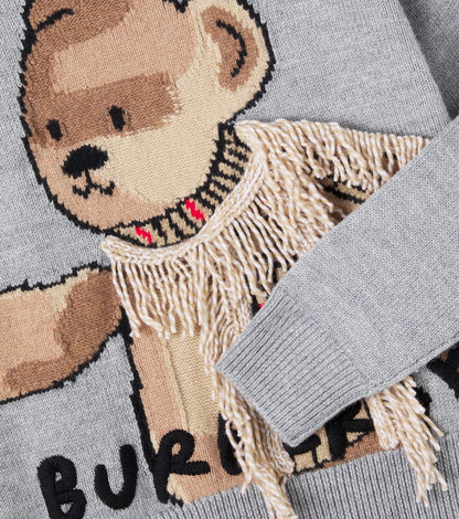 Thomas Bear wool sweater