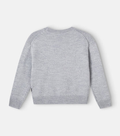 Thomas Bear wool sweater