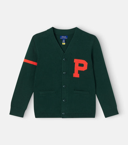 Cotton cardigan