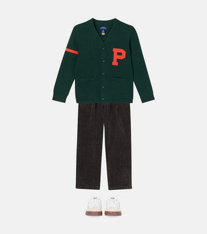 Cotton cardigan