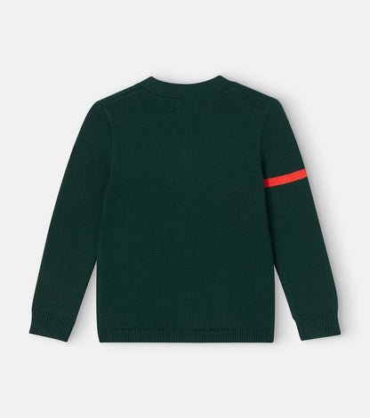 Cotton cardigan