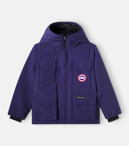 Expedition down parka