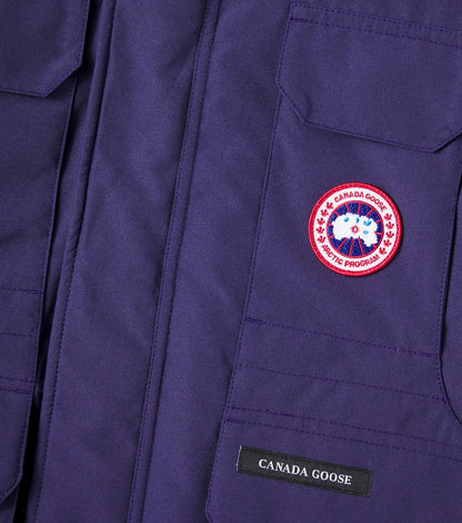 Expedition down parka