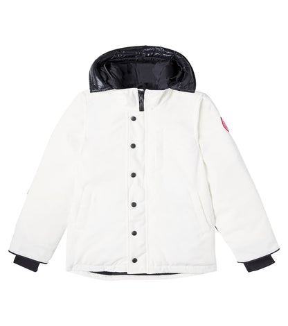 Logan down jacket