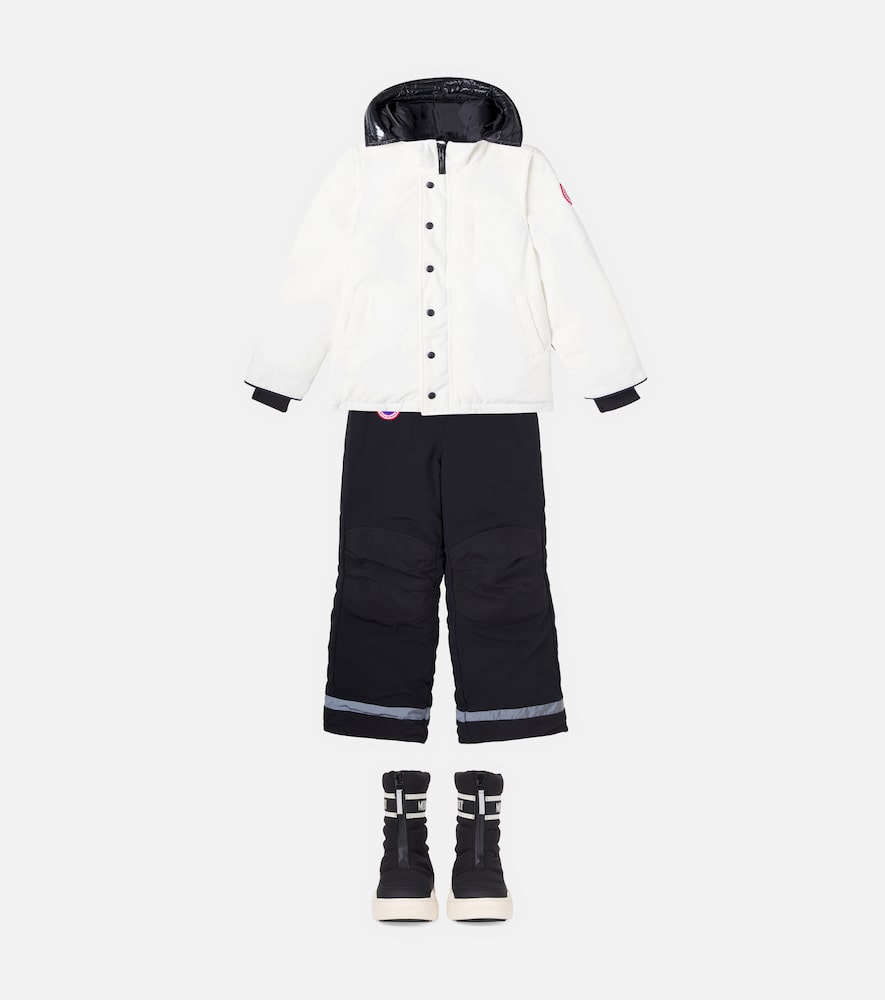 Logan down jacket