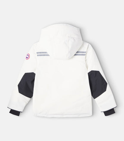 Logan down jacket