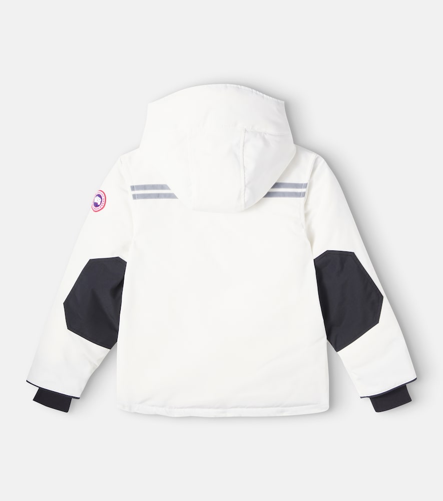 Logan down jacket