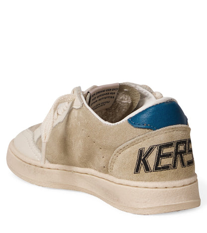 Ball Star suede sneakers