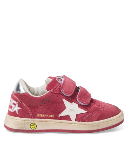 Ball Star suede sneakers