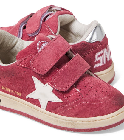 Ball Star suede sneakers