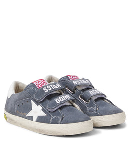 Old School suede sneakers