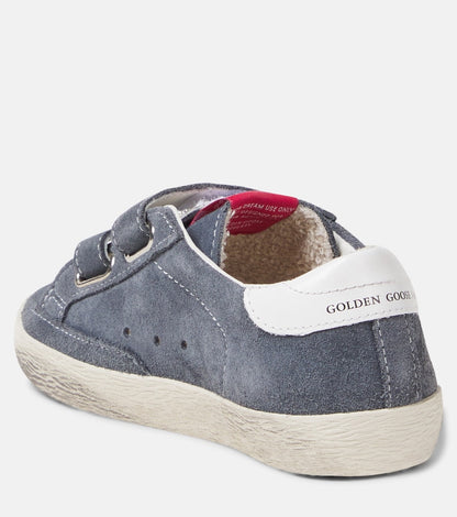 Old School suede sneakers