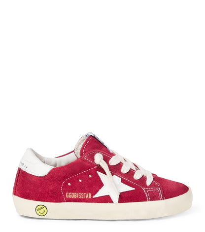 Super-Star suede sneakers
