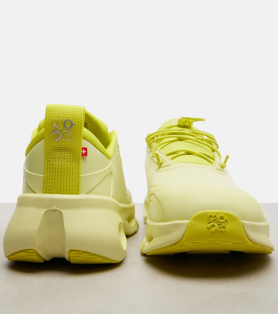 Loewe x On Loewe Cloud running shoes