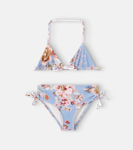 Floral bikini
