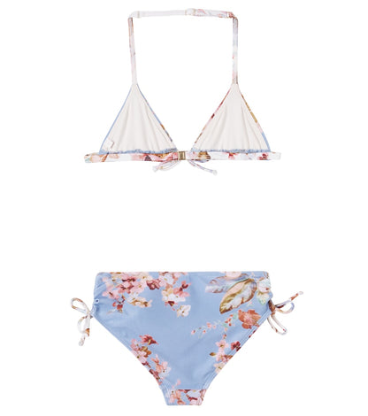 Floral bikini
