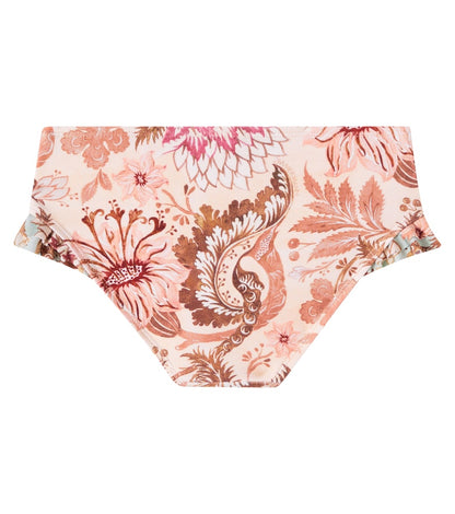 Floral bikini bottoms