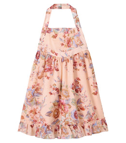 Awaken floral cotton dress