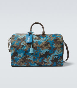Gucci Large GG canvas duffel bag