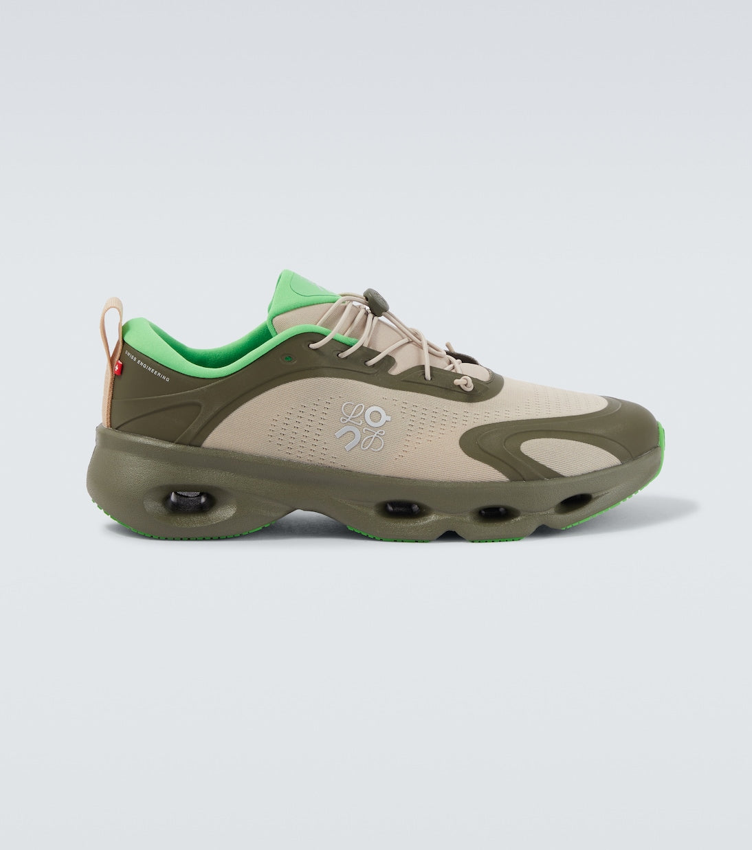 Loewe x On Cloudsolo running shoes