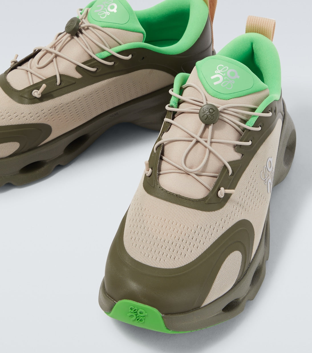 Loewe x On Cloudsolo running shoes