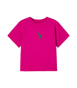 Logo cotton jersey T-shirt
