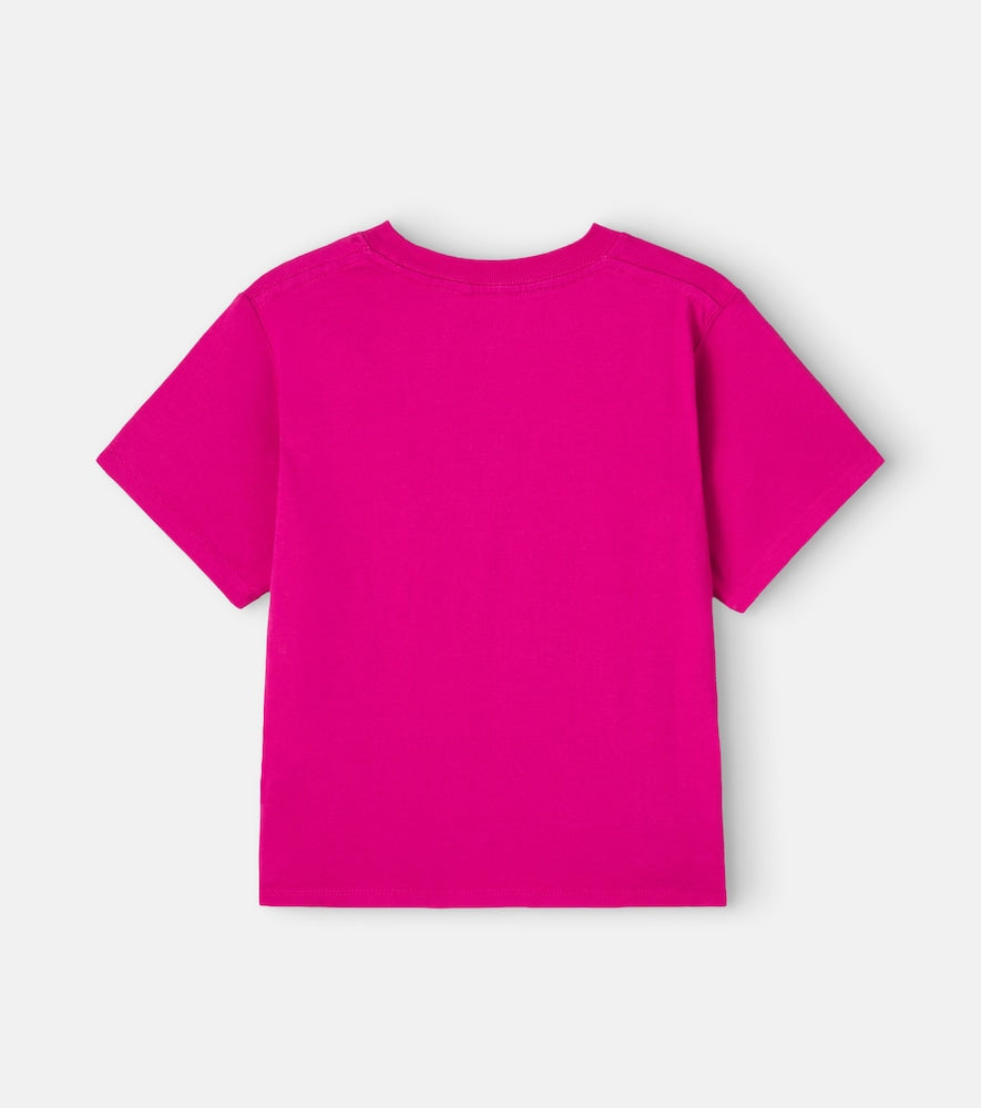Logo cotton jersey T-shirt