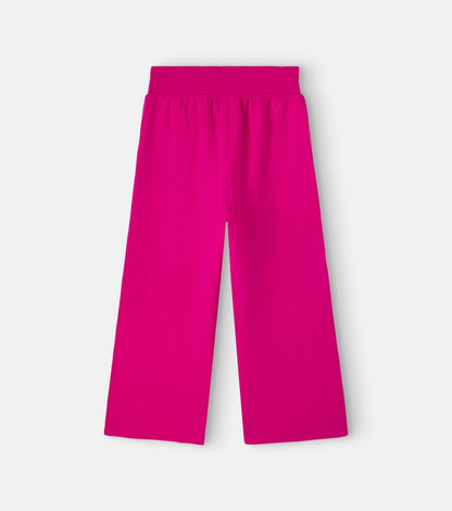 Cotton-blend fleece sweatpants