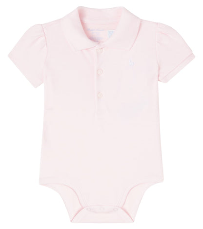 Baby cotton bodysuit