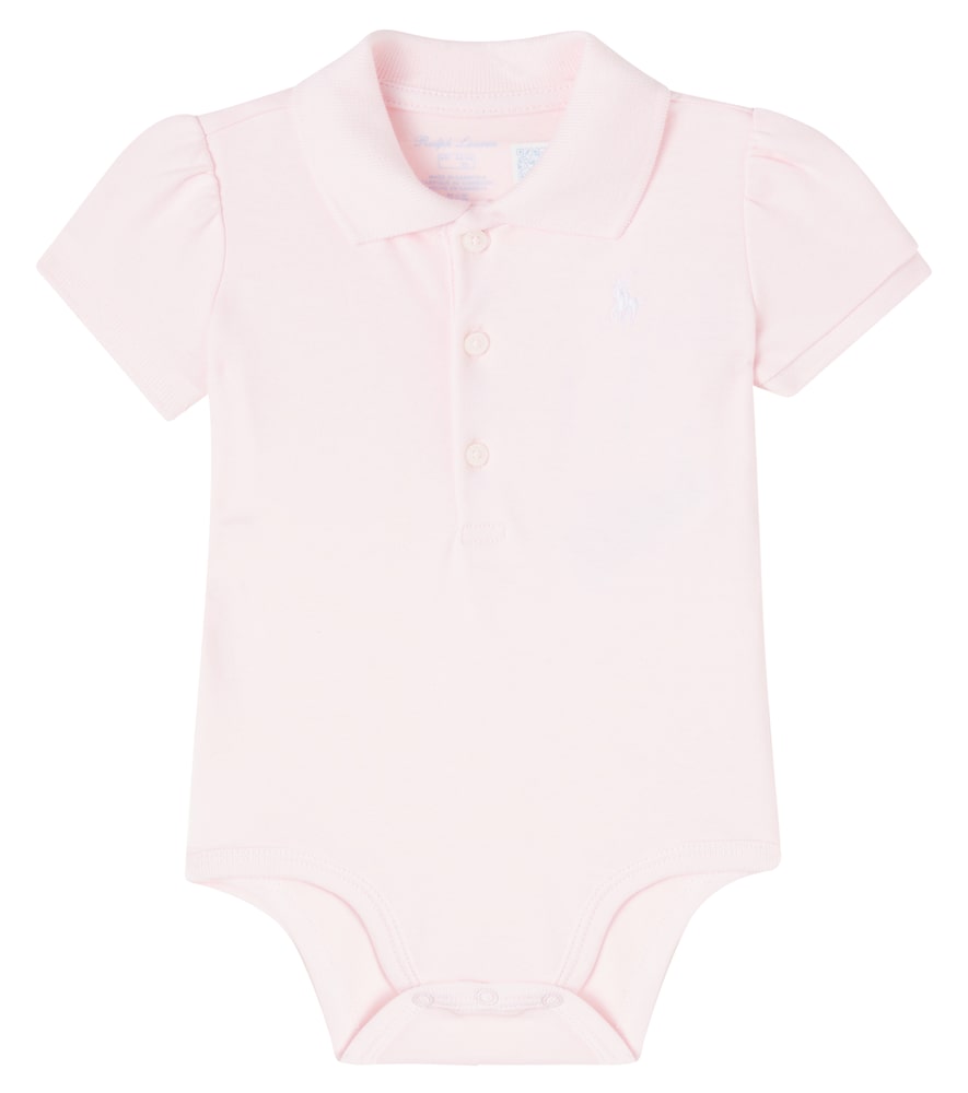 Baby cotton bodysuit