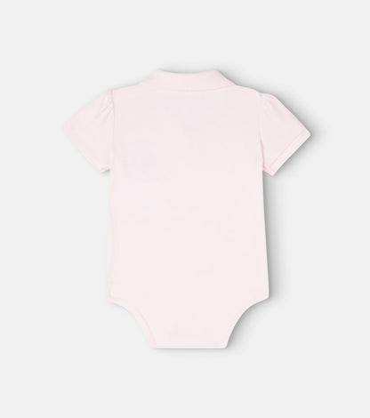 Baby cotton bodysuit