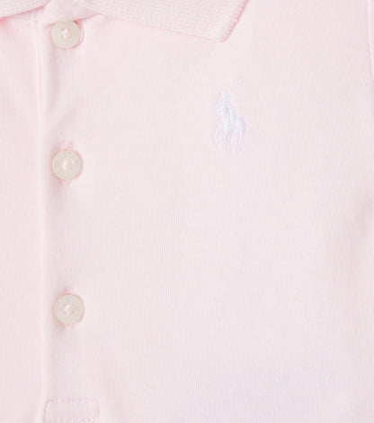 Baby cotton bodysuit