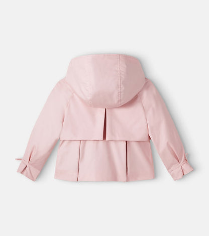 Burberry Check cotton jacket