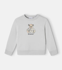 Thomas Bear cotton sweatshirt