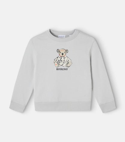 Thomas Bear cotton sweatshirt