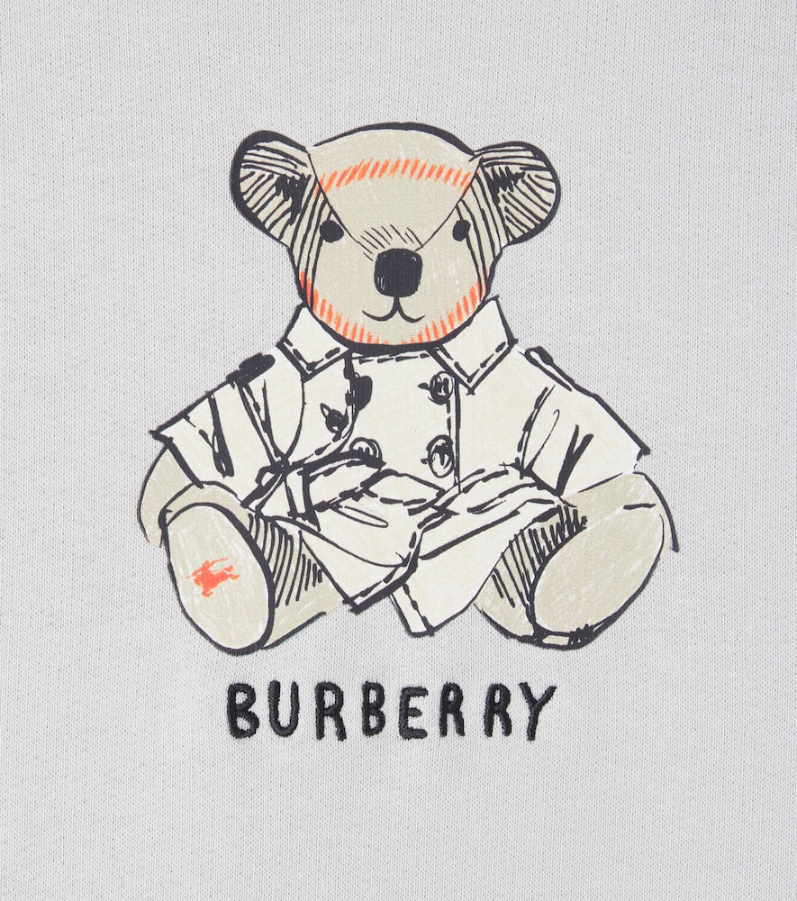 Thomas Bear cotton sweatshirt