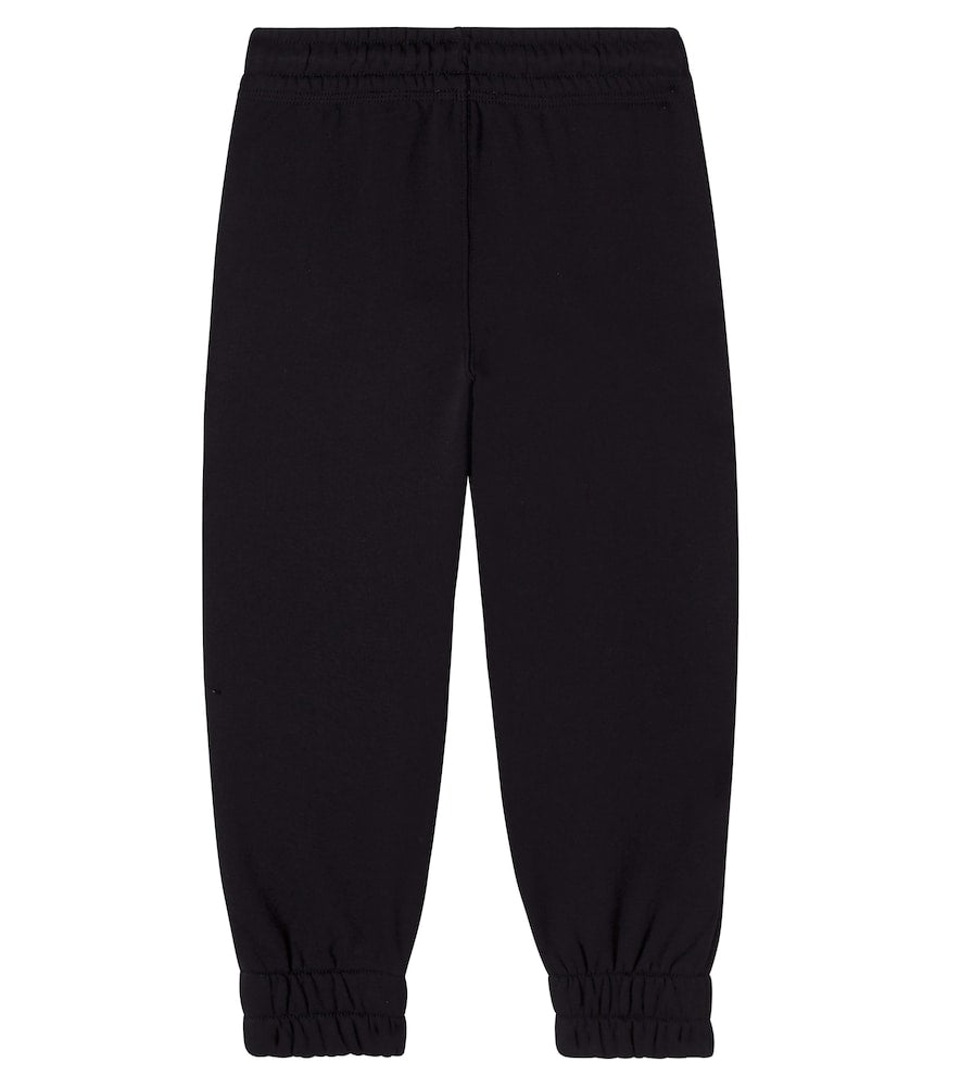 EKD cotton jersey sweatpants