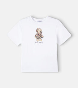 Thomas Bear cotton jersey T-shirt