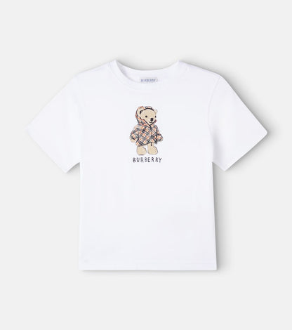 Thomas Bear cotton jersey T-shirt