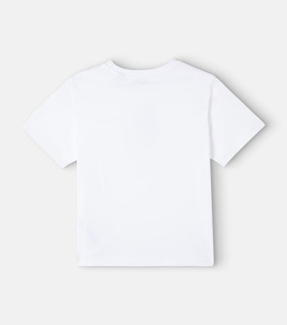 Thomas Bear cotton jersey T-shirt