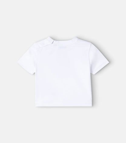 Baby Thomas Bear cotton jersey T-shirt