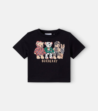 Baby Thomas Bear cotton jersey T-shirt